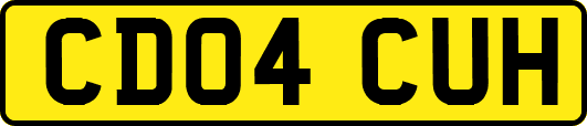 CD04CUH