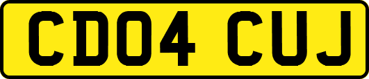 CD04CUJ