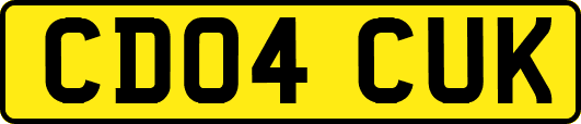 CD04CUK