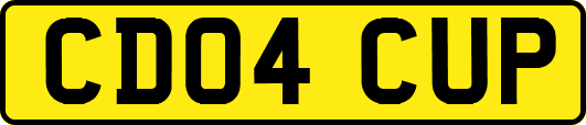 CD04CUP