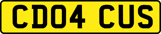 CD04CUS