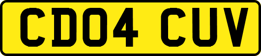 CD04CUV
