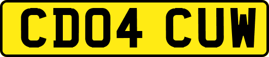CD04CUW