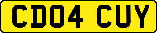CD04CUY