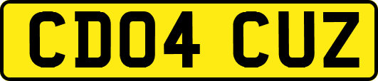 CD04CUZ