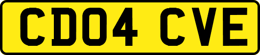 CD04CVE