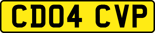 CD04CVP