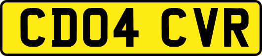 CD04CVR