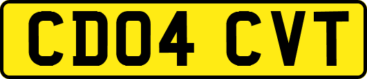 CD04CVT