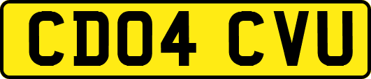 CD04CVU