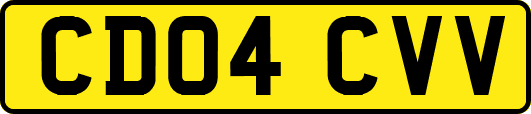 CD04CVV