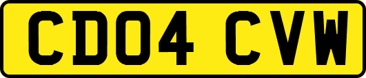 CD04CVW