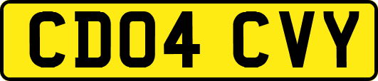 CD04CVY