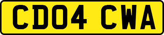 CD04CWA