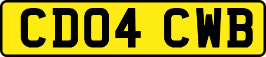 CD04CWB