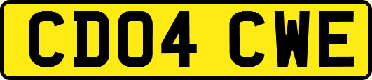 CD04CWE