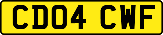 CD04CWF