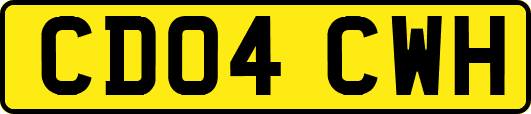 CD04CWH