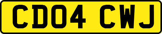 CD04CWJ