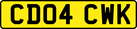 CD04CWK