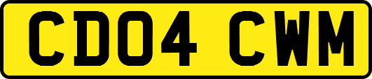 CD04CWM