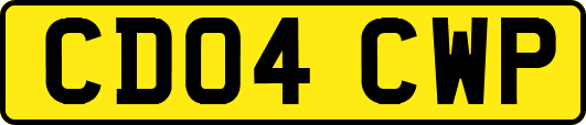 CD04CWP