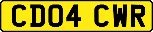 CD04CWR