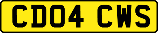 CD04CWS