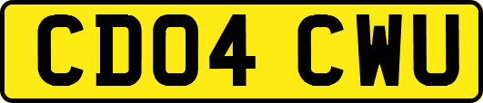 CD04CWU