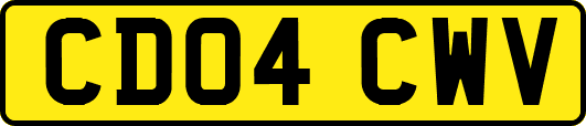 CD04CWV