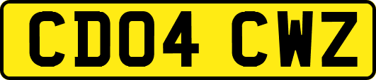 CD04CWZ