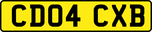 CD04CXB