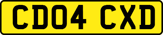 CD04CXD