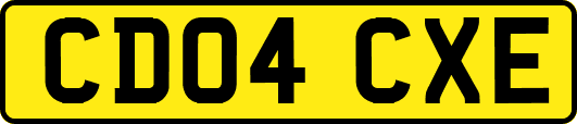 CD04CXE