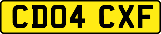 CD04CXF