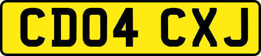 CD04CXJ