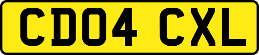 CD04CXL