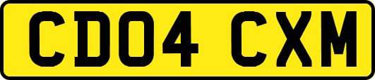 CD04CXM