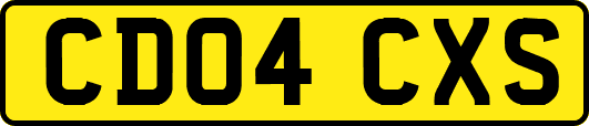 CD04CXS