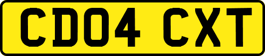 CD04CXT
