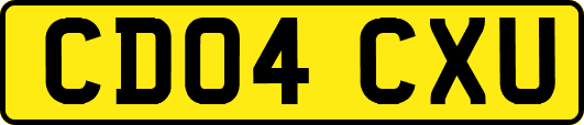 CD04CXU