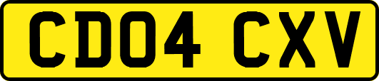 CD04CXV