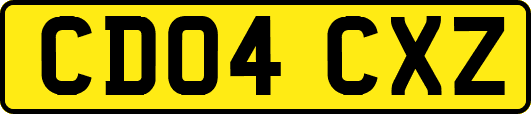 CD04CXZ