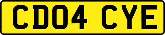 CD04CYE