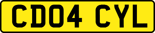 CD04CYL