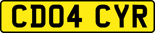 CD04CYR