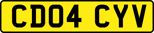 CD04CYV
