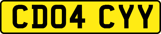 CD04CYY