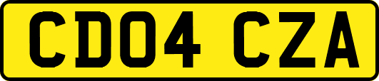 CD04CZA