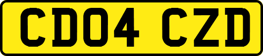 CD04CZD